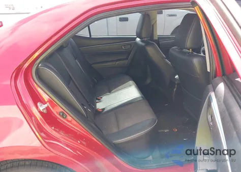 2014 Toyota Corolla S Plus from USA, damaged, VIN 2T1BURHE3EC076830